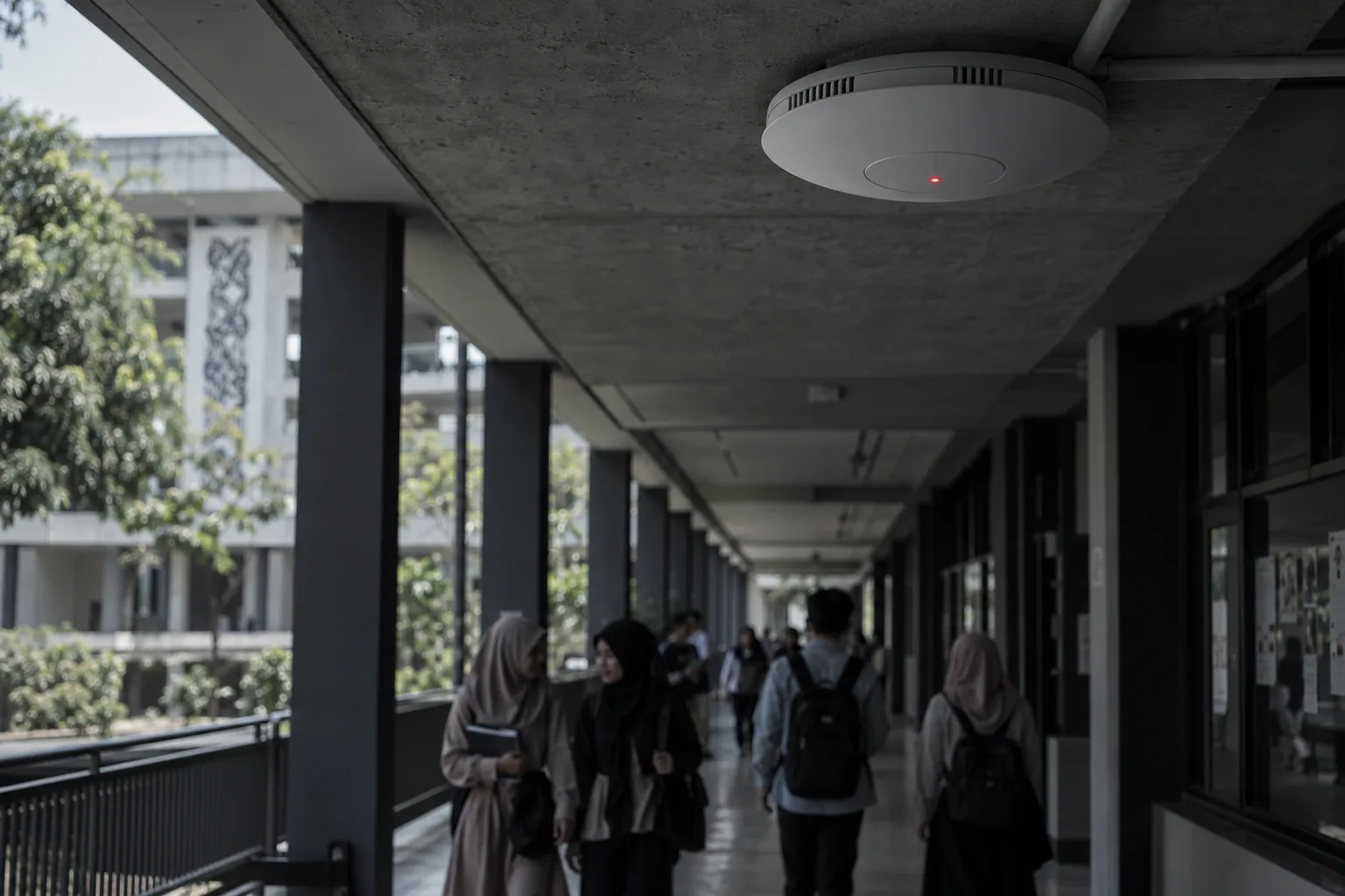 Infrastruktur Jaringan Kampus