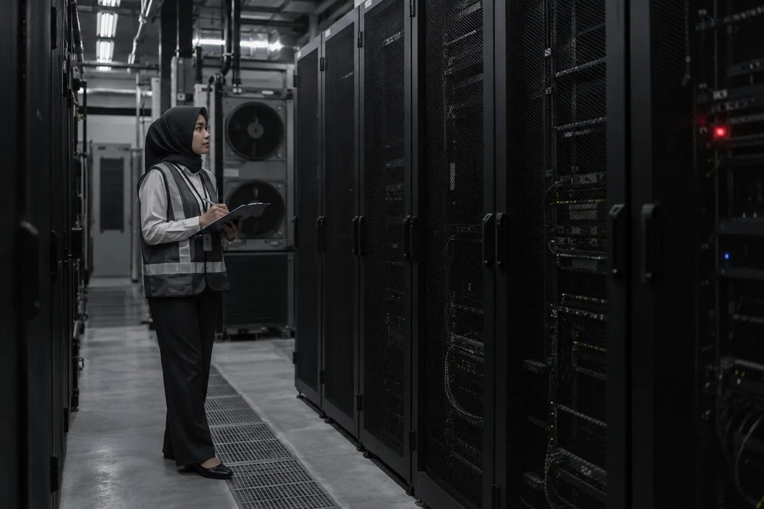 Modernisasi Data Center Kementerian