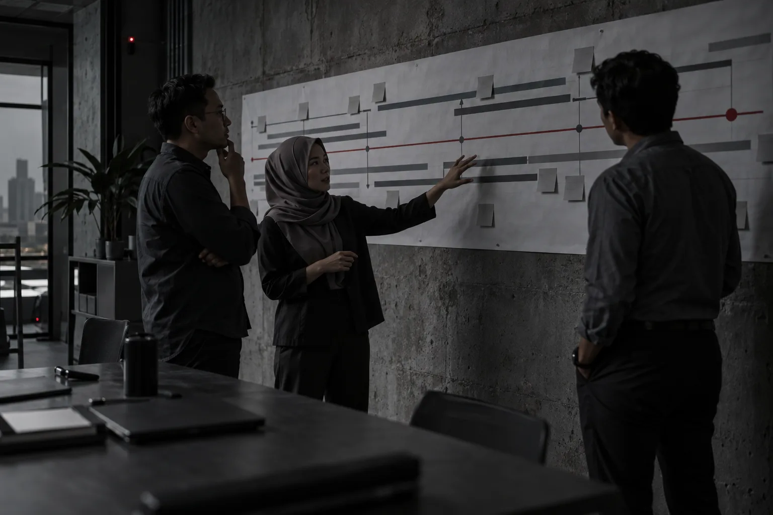 IT Master Plan
